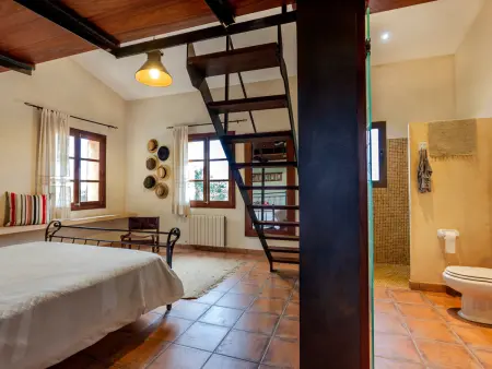Luxueuse villa majorquine de 450m² à Binissalem - Photo 21
