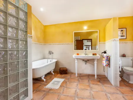 Luxueuse villa majorquine de 450m² à Binissalem - Photo 25