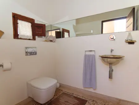 Luxueuse villa majorquine de 450m² à Binissalem - Photo 28