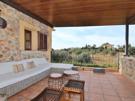 Luxueuse villa majorquine de 450m² à Binissalem - Photo 29