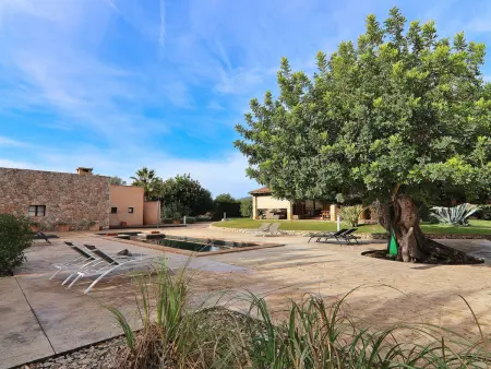 Luxueuse villa majorquine de 450m² à Binissalem - Photo 30