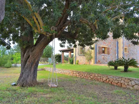 Luxueuse villa majorquine de 450m² à Binissalem - Photo 31