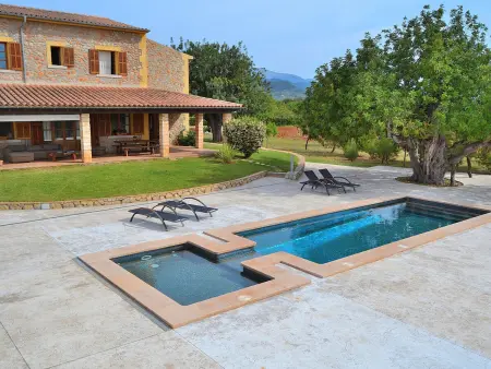 Luxueuse villa majorquine de 450m² à Binissalem - Photo 33