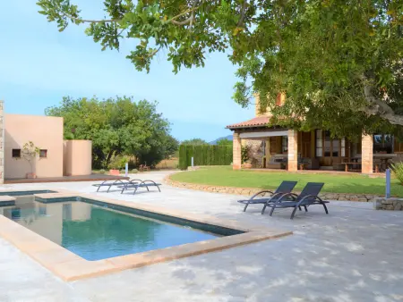 Luxueuse villa majorquine de 450m² à Binissalem - Photo 34