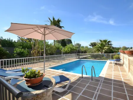 Villa familiale à Inca avec piscine privée, Gite 6 personnes à Inca - Photo 2