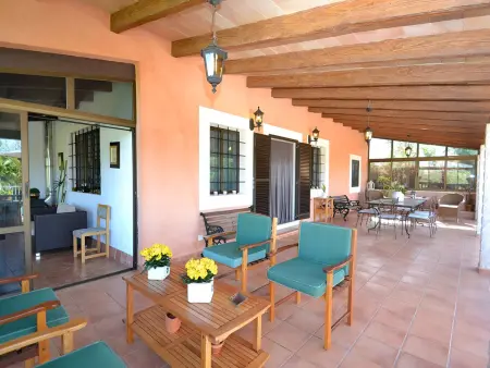 Villa familiale à Inca avec piscine privée, Gite 6 personnes à Inca - Photo 4