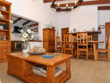 Villa familiale à Inca avec piscine privée, Gite 6 personnes à Inca - Photo 6