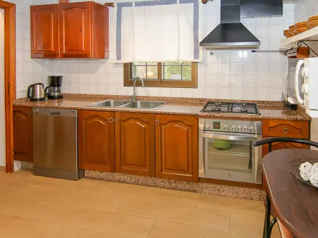 Villa familiale à Inca avec piscine privée, Gite 6 personnes à Inca - Photo 7