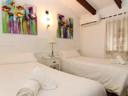 Villa familiale à Inca avec piscine privée, Gite 6 personnes à Inca - Photo 10