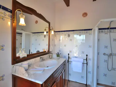 Villa familiale à Inca avec piscine privée, Gite 6 personnes à Inca - Photo 13