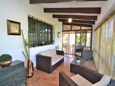 Villa familiale à Inca avec piscine privée, Gite 6 personnes à Inca - Photo 14