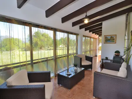 Villa familiale à Inca avec piscine privée, Gite 6 personnes à Inca - Photo 15