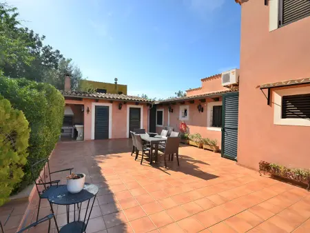 Villa familiale à Inca avec piscine privée, Gite 6 personnes à Inca - Photo 16