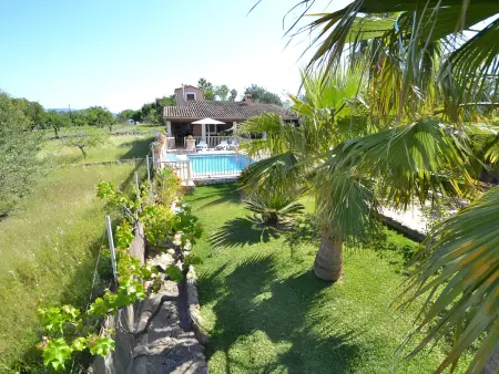 Villa familiale à Inca avec piscine privée, Gite 6 personnes à Inca - Photo 18