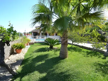 Villa familiale à Inca avec piscine privée, Gite 6 personnes à Inca - Photo 20