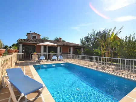 Villa familiale à Inca avec piscine privée, Gite 6 personnes à Inca - Photo 23