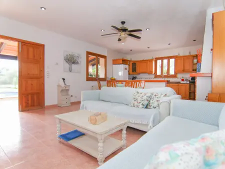 Charmante Finca à Majorque avec piscine privée et Wi-Fi, 3 chambres pour 6 personnes - Photo 8