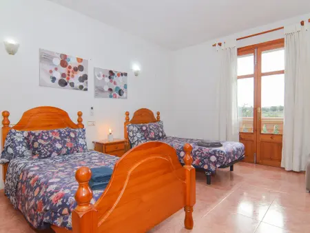 Charmante Finca à Majorque avec piscine privée et Wi-Fi, 3 chambres pour 6 personnes - Photo 14