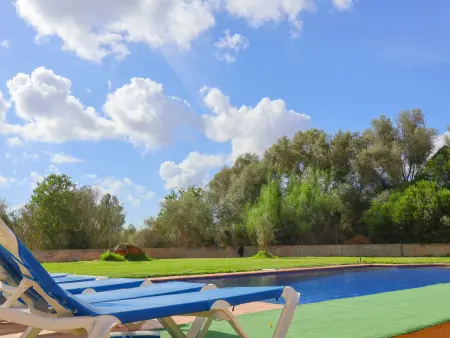 Charmante Finca à Majorque avec piscine privée et Wi-Fi, 3 chambres pour 6 personnes - Photo 21