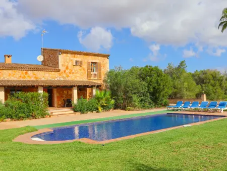 Charmante Finca à Majorque avec piscine privée et Wi-Fi, 3 chambres pour 6 personnes - Photo 22