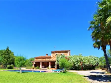 Charmante Finca à Majorque avec piscine privée et Wi-Fi, 3 chambres pour 6 personnes - Photo 23