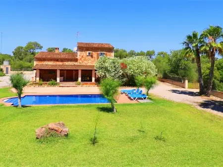 Charmante Finca à Majorque avec piscine privée et Wi-Fi, 3 chambres pour 6 personnes - Photo 24