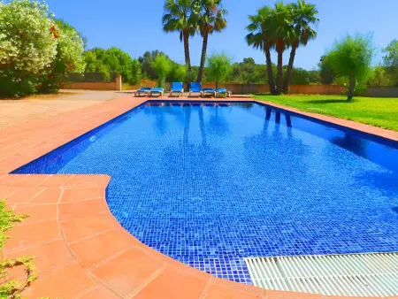 Charmante Finca à Majorque avec piscine privée et Wi-Fi, 3 chambres pour 6 personnes - Photo 25