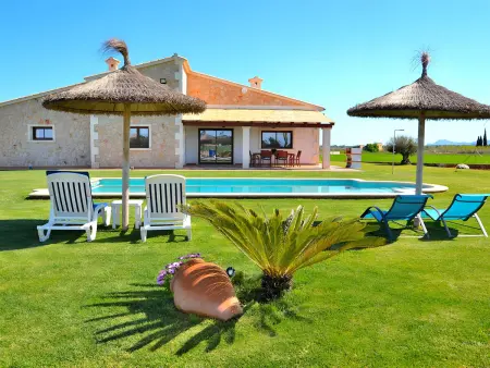 Luxueuse finca à Muro avec piscine privée pour 6 personnes - Photo 1