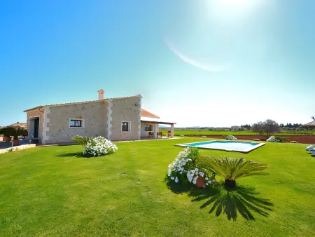 Luxueuse finca à Muro avec piscine privée pour 6 personnes - Photo 2