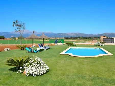 Luxueuse finca à Muro avec piscine privée pour 6 personnes - Photo 3