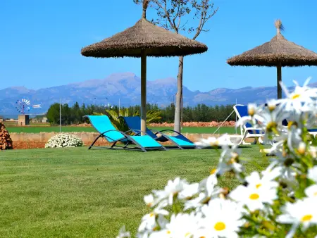 Luxueuse finca à Muro avec piscine privée pour 6 personnes - Photo 4