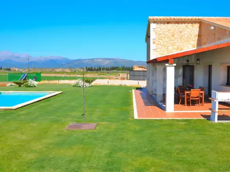 Luxueuse finca à Muro avec piscine privée pour 6 personnes - Photo 6