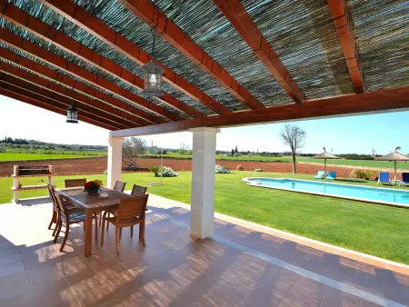 Luxueuse finca à Muro avec piscine privée pour 6 personnes - Photo 8
