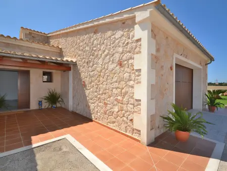 Luxueuse finca à Muro avec piscine privée pour 6 personnes - Photo 9