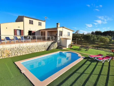 Charmante maison rustique avec piscine privée à Muro - Photo 1