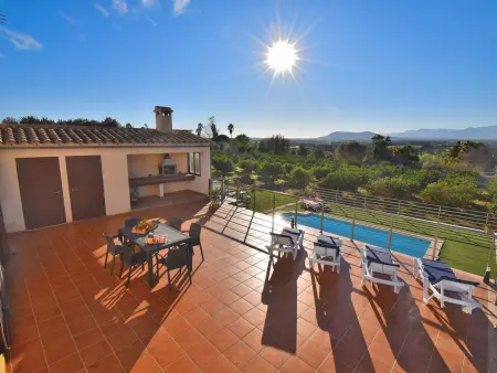 Charmante maison rustique avec piscine privée à Muro - Photo 2