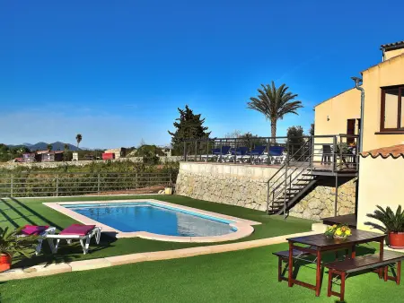 Charmante maison rustique avec piscine privée à Muro - Photo 5