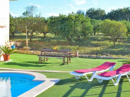 Charmante maison rustique avec piscine privée à Muro - Photo 6