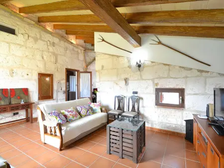 Charmante maison rustique avec piscine privée à Muro - Photo 11