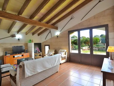 Charmante maison rustique avec piscine privée à Muro - Photo 12