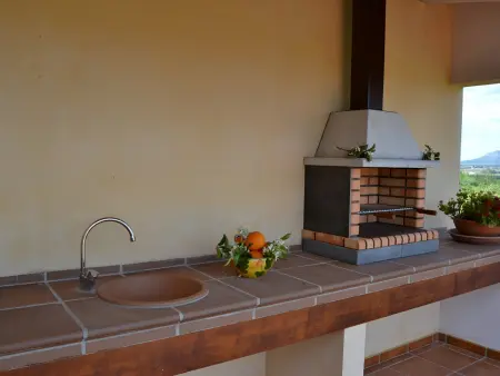 Charmante maison rustique avec piscine privée à Muro - Photo 13