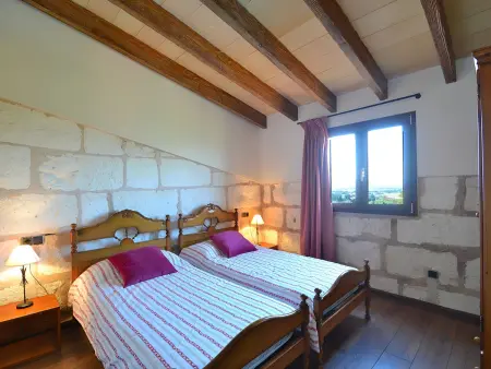 Charmante maison rustique avec piscine privée à Muro - Photo 14