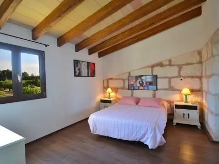 Charmante maison rustique avec piscine privée à Muro - Photo 15