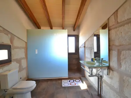 Charmante maison rustique avec piscine privée à Muro - Photo 18