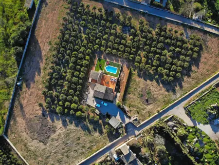 Charmante maison rustique avec piscine privée à Muro - Photo 20