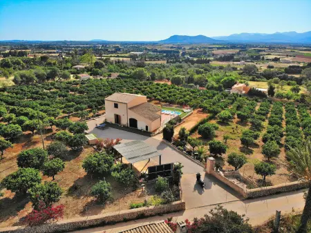 Charmante maison rustique avec piscine privée à Muro - Photo 21
