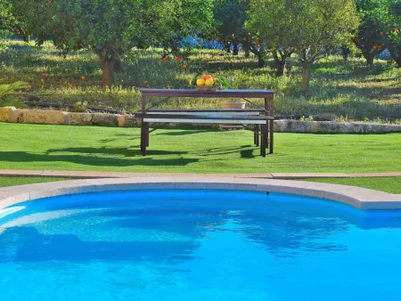 Charmante maison rustique avec piscine privée à Muro - Photo 23