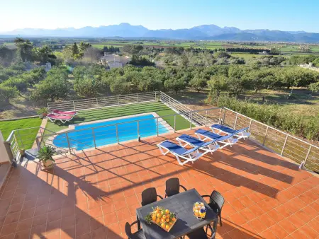 Charmante maison rustique avec piscine privée à Muro - Photo 24