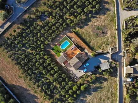 Charmante maison rustique avec piscine privée à Muro - Photo 25
