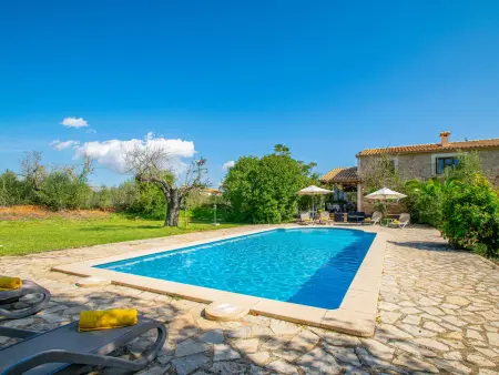 Finca charmante à Buger: sérénité et confort pour 11 personnes - Photo 1